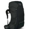 Osprey TPDI100 mochila negro hombres torre 65 mochilero