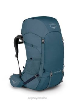 Osprey TPDI107 mochila retador azul mujer renn 65 mochilero