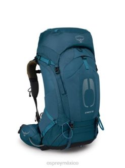 Osprey TPDI10 mochila venturi azul hombres atmos ag 50 mochilero