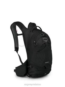 Osprey TPDI112 mochila negro unisexo rapaz 10 en bicicleta