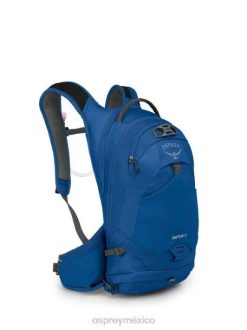 Osprey TPDI113 mochila postal azul unisexo rapaz 10 en bicicleta