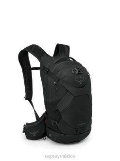 Osprey TPDI123 mochila negro unisexo bicicleta raptor pro 18