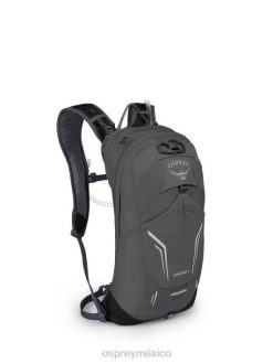 Osprey TPDI124 mochila gris carbón unisexo bicicleta sincronizada 5