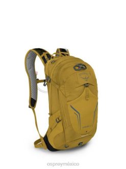 Osprey TPDI128 mochila primavera amarilla unisexo bicicleta sincronizada 12