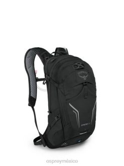 Osprey TPDI129 mochila negro unisexo bicicleta sincronizada 12