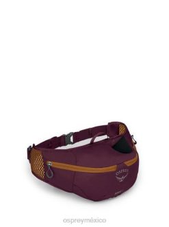 Osprey TPDI134 mochila púrpura aprio unisexo savu 2 en bicicleta
