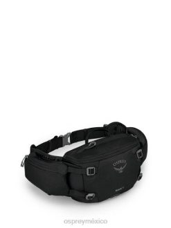 Osprey TPDI136 mochila negro unisexo savu 5 en bicicleta