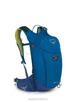 Osprey TPDI150 mochila postal azul unisexo jilguero 12 en bicicleta