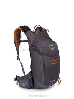Osprey TPDI153 mochila viaje espacial gris unisexo salida 12 en bicicleta