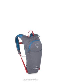 Osprey TPDI155 mochila gris tungsteno unisexo moki 1.5 senderismo