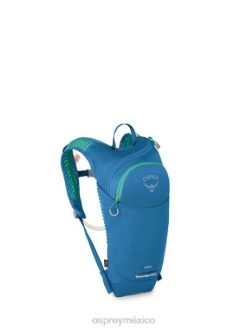 Osprey TPDI158 mochila gorrión azul niños moki 1.5 ciclismo (4-12 años)
