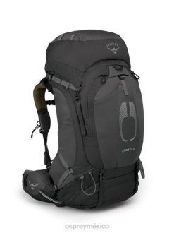 Osprey TPDI15 mochila negro hombres atmos ag 65 mochilero