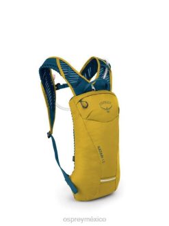 Osprey TPDI165 mochila primavera amarilla unisexo bicicleta katari 1.5
