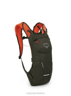 Osprey TPDI167 mochila arroyo verde unisexo katari 3 ciclismo