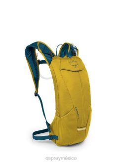 Osprey TPDI171 mochila primavera amarilla unisexo katari 7 ciclismo