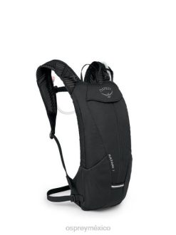 Osprey TPDI172 mochila negro unisexo katari 7 ciclismo