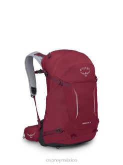 Osprey TPDI208 mochila sangría roja unisexo walklite 28 senderismo