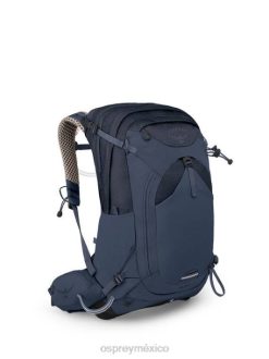 Osprey TPDI219 mochila ancla azul unisexo mira 22 senderismo