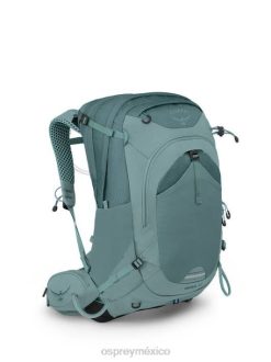 Osprey TPDI220 mochila verde suculento unisexo mira 32 senderismo