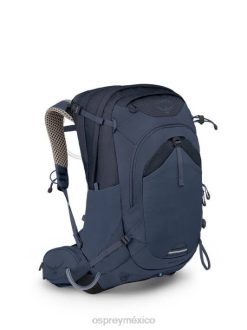 Osprey TPDI221 mochila ancla azul unisexo mira 32 senderismo