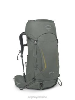 Osprey TPDI226 mochila arroyo rocoso verde unisexo kyte 38 mochilero