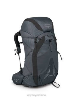 Osprey TPDI22 mochila gris tungsteno hombres exos 48 mochila ultraligera