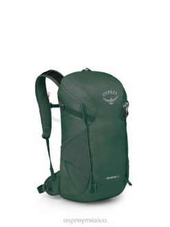 Osprey TPDI231 mochila tundra verde unisexo skarab 22 en bicicleta