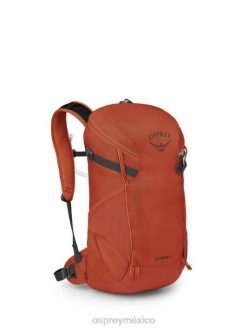 Osprey TPDI232 mochila encendedor de fuego naranja unisexo skarab 22 en bicicleta