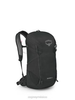 Osprey TPDI233 mochila negro unisexo skarab 22 en bicicleta