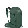 Osprey TPDI234 mochila tundra verde unisexo skarab 30 en bicicleta