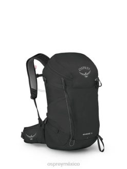 Osprey TPDI236 mochila negro unisexo skarab 30 en bicicleta