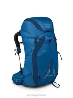 Osprey TPDI23 mochila cinta azul hombres exos 48 mochila ultraligera