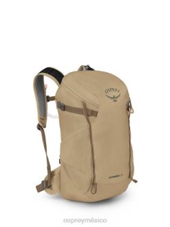 Osprey TPDI241 mochila coyote marrón unisexo skimmer 20 en bicicleta
