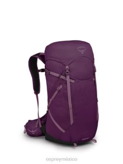 Osprey TPDI269 mochila berenjena morada unisexo sportlite 30 senderismo
