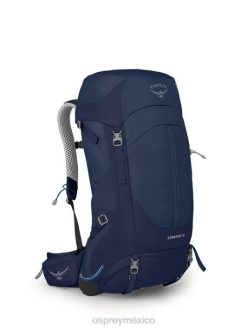 Osprey TPDI277 mochila azul cetáceo unisexo Stratos 36 mochila ligera | caminata de un día