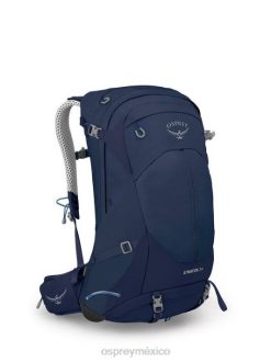 Osprey TPDI284 mochila azul cetáceo unisexo estratos 34 días de caminata