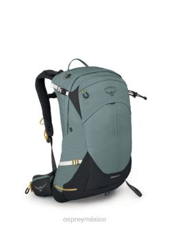 Osprey TPDI287 mochila verde suculento mujer sirrus caminata de 24 días
