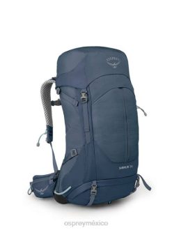 Osprey TPDI294 mochila azul espacial apagado mujer sirrus 36 mochilero ligero | caminata de un día