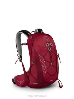 Osprey TPDI297 mochila rojo cósmico hombres garra 11 senderismo | multideporte