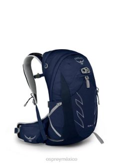 Osprey TPDI305 mochila azul ceramica hombres talon caminata de 22 días