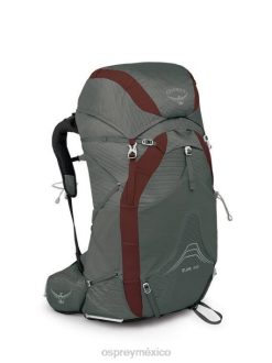 Osprey TPDI30 mochila nube gris mujer eja 48 mochila ultraligera