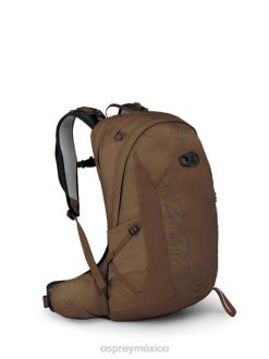 Osprey TPDI317 mochila marrón desierto unisexo garra tierra 22 edición limitada | senderismo de un día | multideporte