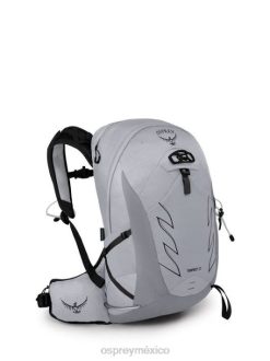 Osprey TPDI335 mochila gris aluminio mujer tempestad caminata de 20 días