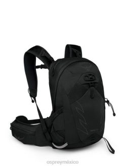 Osprey TPDI338 mochila sigilo negro unisexo tempest 20 senderismo de ajuste extendido