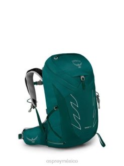 Osprey TPDI343 mochila verde jaspe mujer tempestad 24 senderismo | multideporte