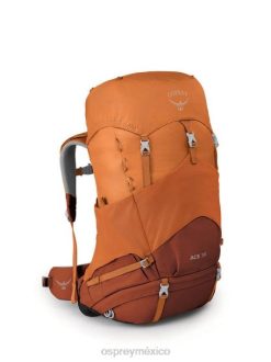 Osprey TPDI356 mochila atardecer naranja niños ace 38 mochilero (5-11 años)