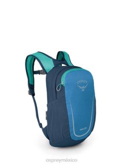 Osprey TPDI359 mochila ola azul niños Daylite todos los días (4-12 años)