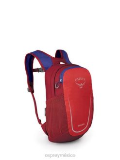 Osprey TPDI360 mochila rojo cósmico niños Daylite todos los días (4-12 años)