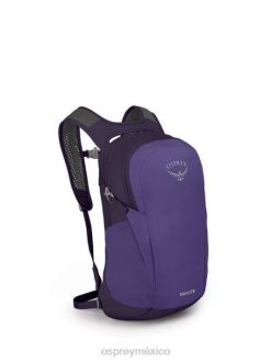 Osprey TPDI365 mochila sueño morado unisexo daylite todos los días