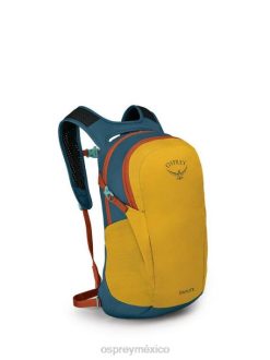 Osprey TPDI368 mochila deslumbrante amarillo venturi azul unisexo daylite todos los días